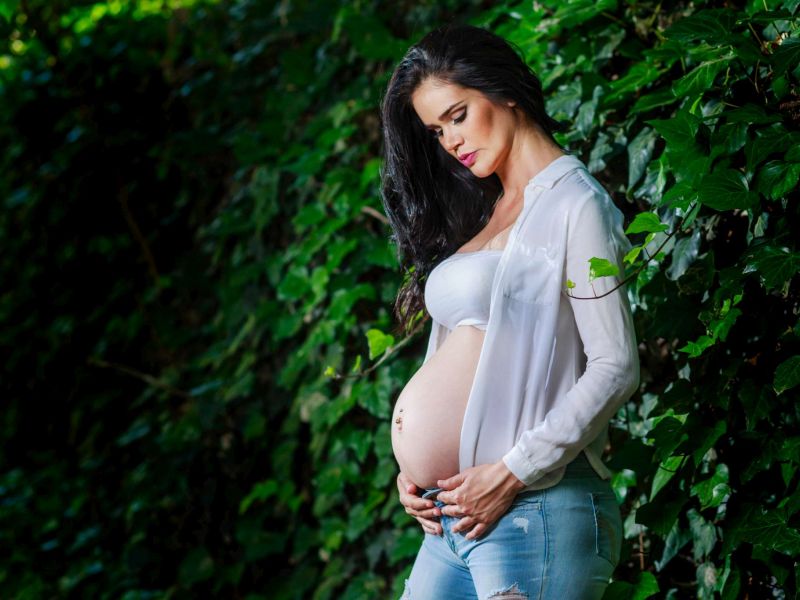 Rosario Ortiz, Pregnant Photoshoot @ Hacienda Gameros, Aldama chihuahua